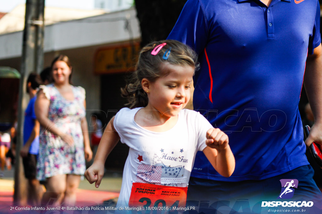 2ª Corrida Infanto Juvenil de Maringá