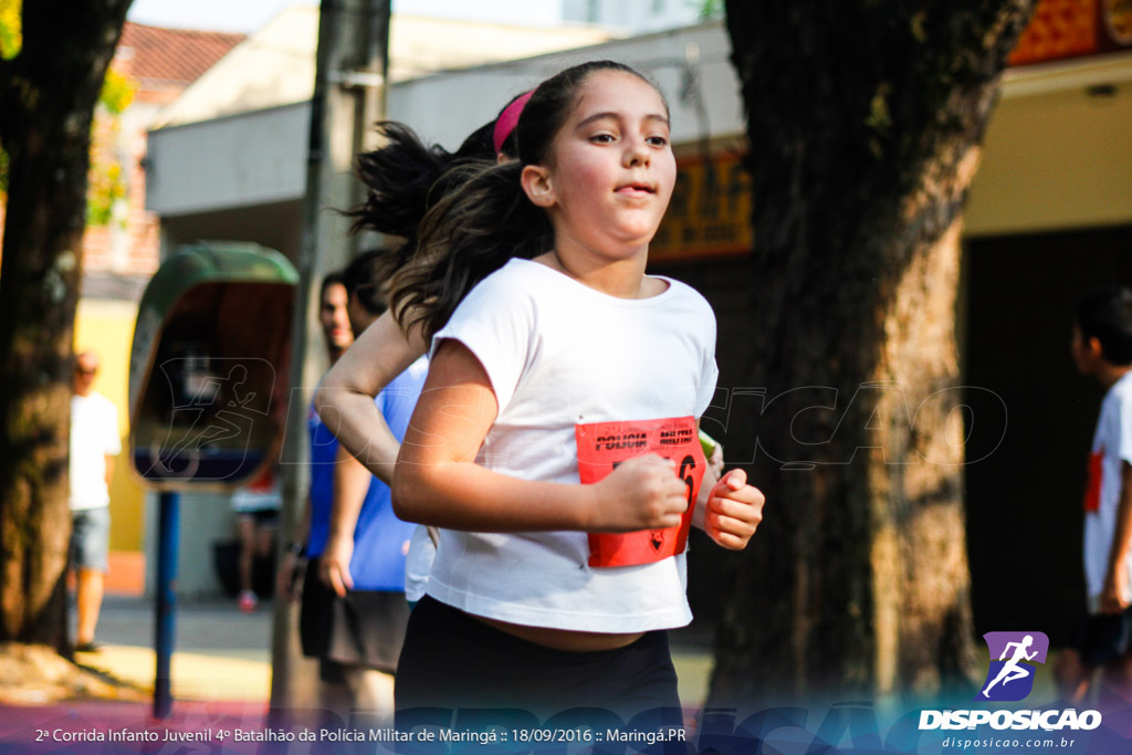 2ª Corrida Infanto Juvenil de Maringá