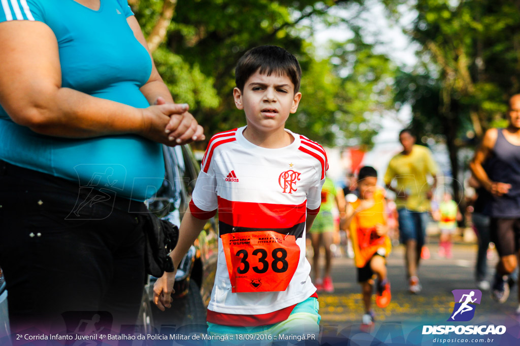 2ª Corrida Infanto Juvenil de Maringá