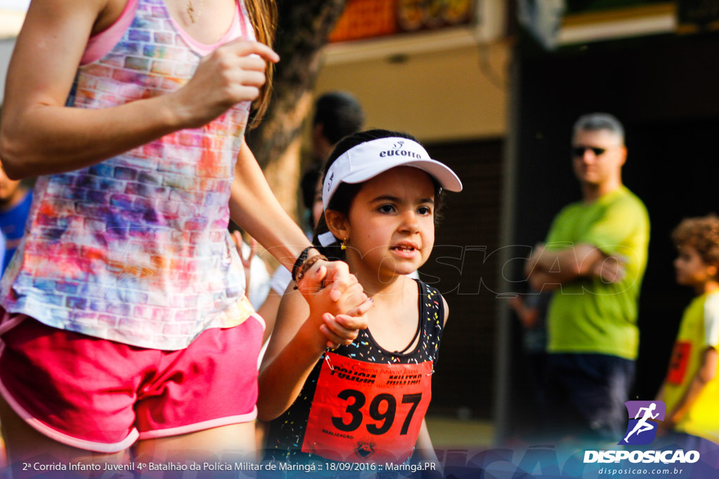 2ª Corrida Infanto Juvenil de Maringá