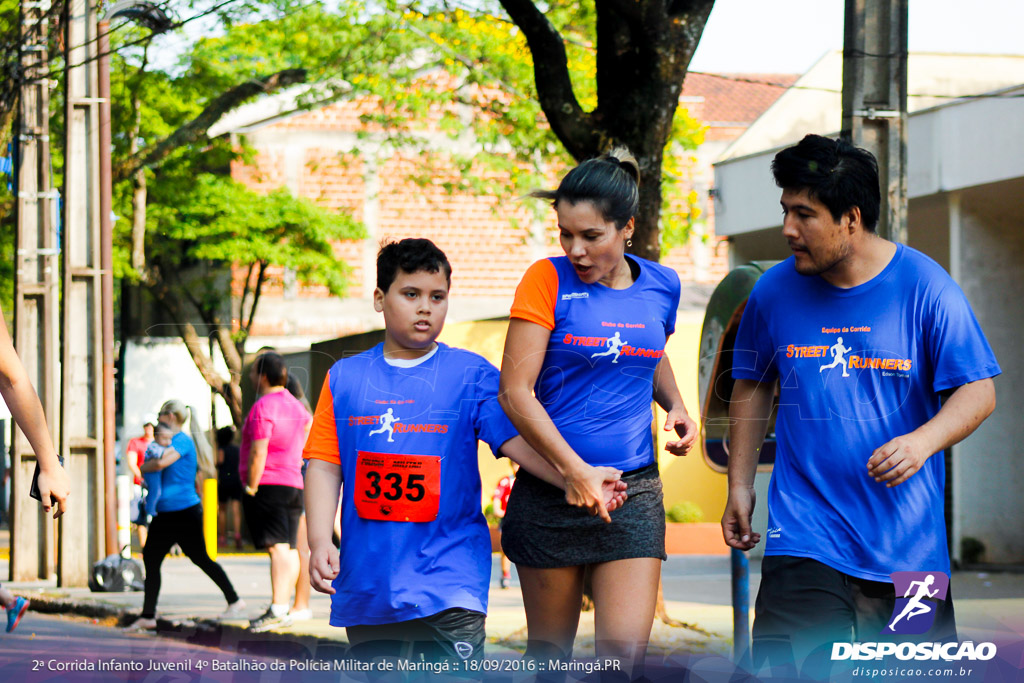 2ª Corrida Infanto Juvenil de Maringá