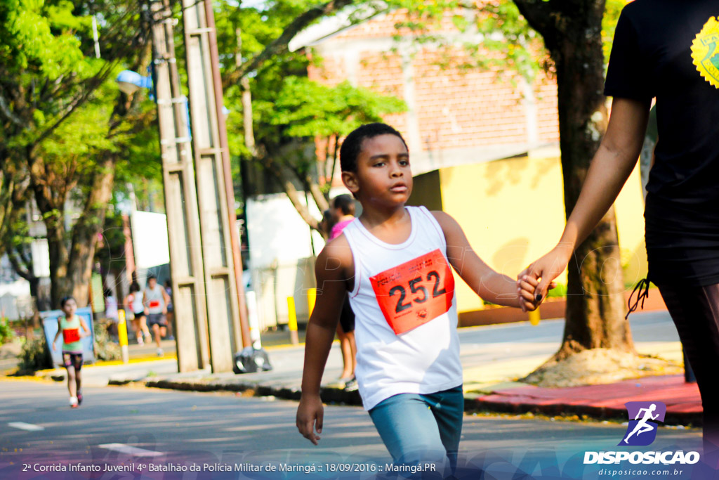 2ª Corrida Infanto Juvenil de Maringá