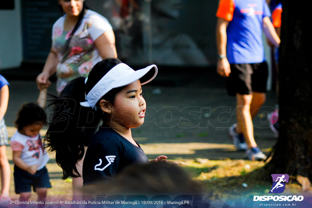 2ª Corrida Infanto Juvenil de Maringá