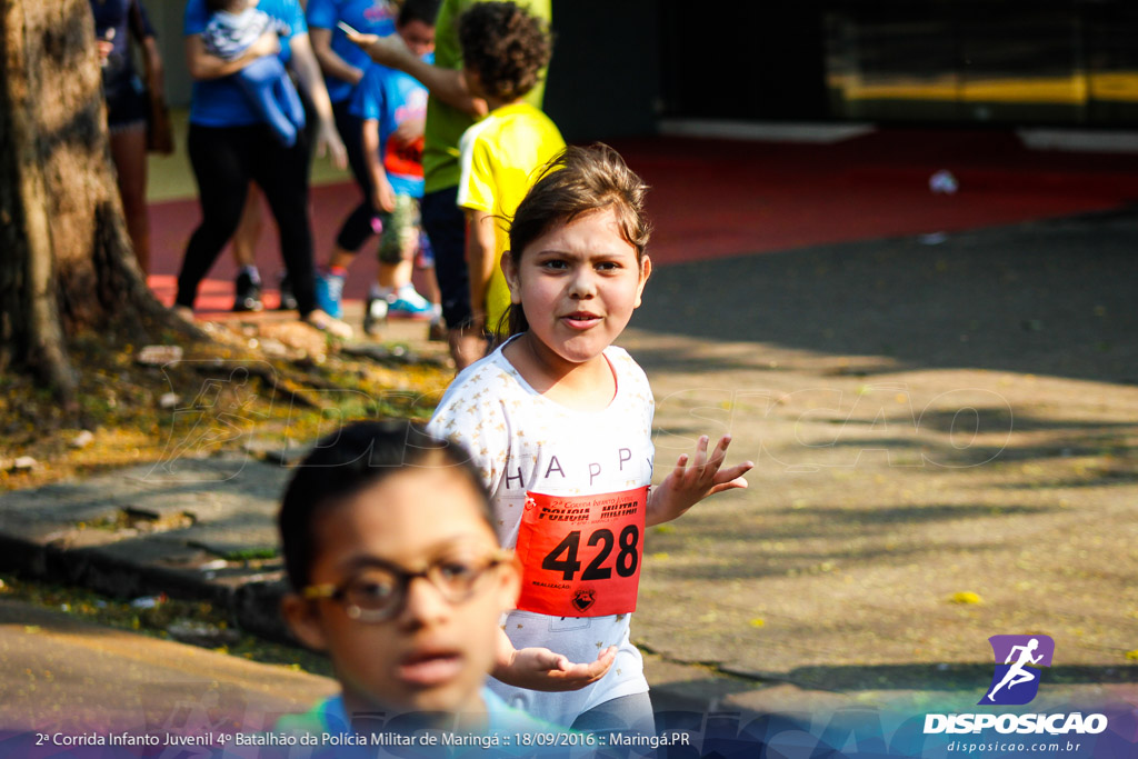 2ª Corrida Infanto Juvenil de Maringá