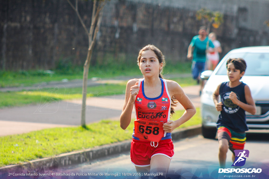 2ª Corrida Infanto Juvenil de Maringá