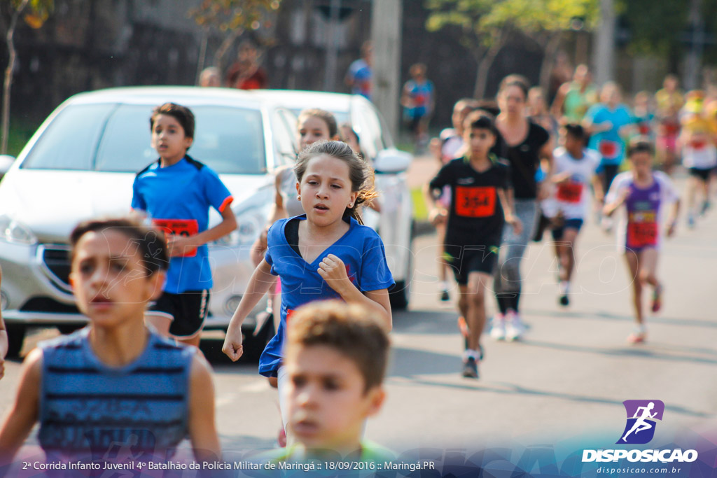 2ª Corrida Infanto Juvenil de Maringá