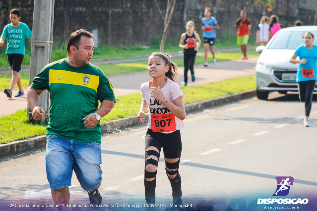 2ª Corrida Infanto Juvenil de Maringá