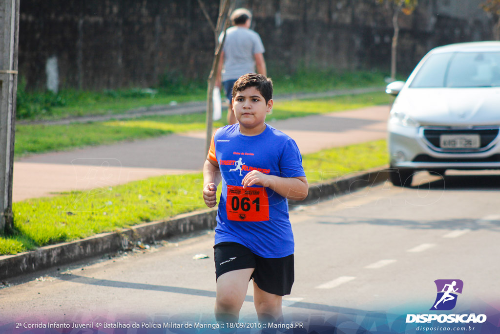 2ª Corrida Infanto Juvenil de Maringá