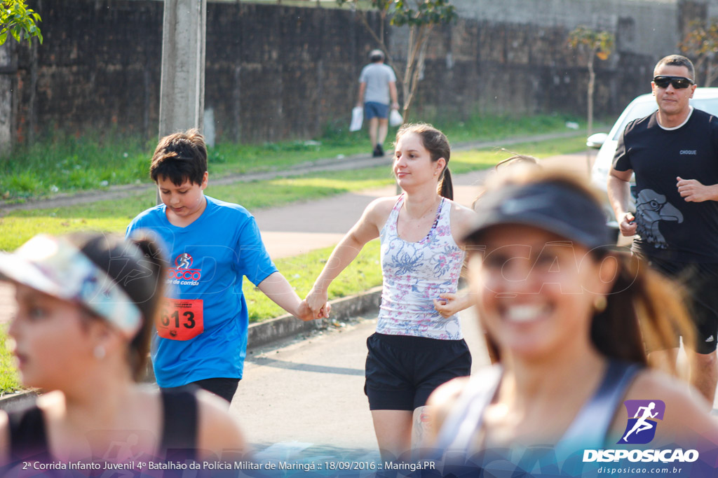 2ª Corrida Infanto Juvenil de Maringá