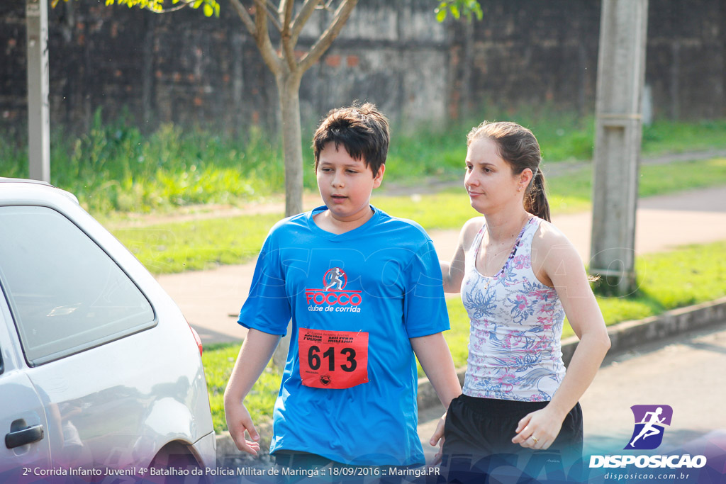 2ª Corrida Infanto Juvenil de Maringá