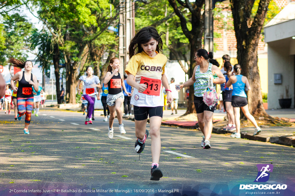 2ª Corrida Infanto Juvenil de Maringá