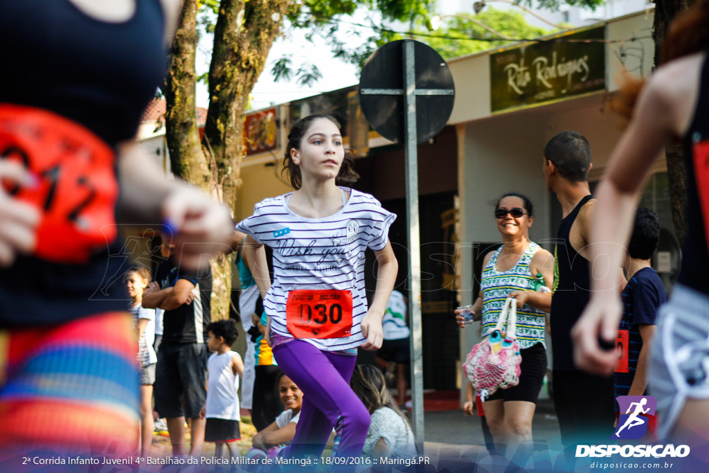 2ª Corrida Infanto Juvenil de Maringá