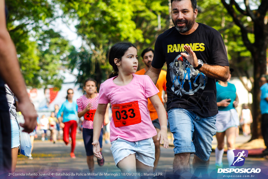 2ª Corrida Infanto Juvenil de Maringá