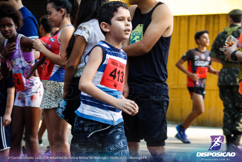 2ª Corrida Infanto Juvenil de Maringá