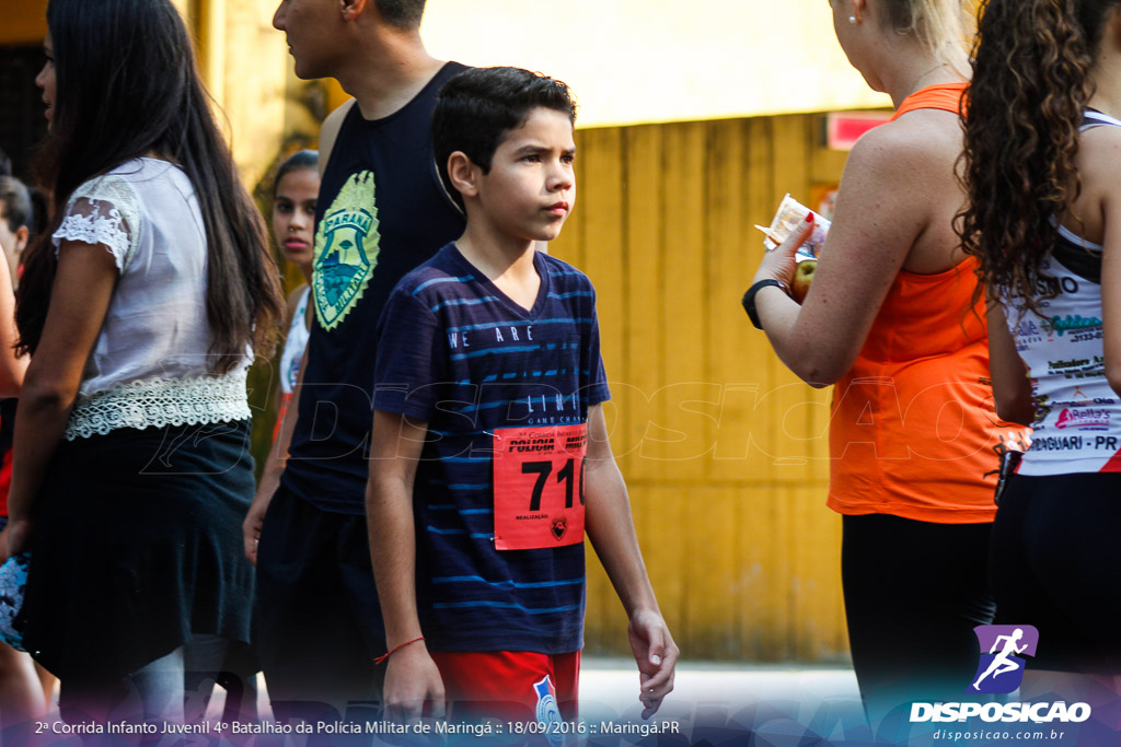 2ª Corrida Infanto Juvenil de Maringá