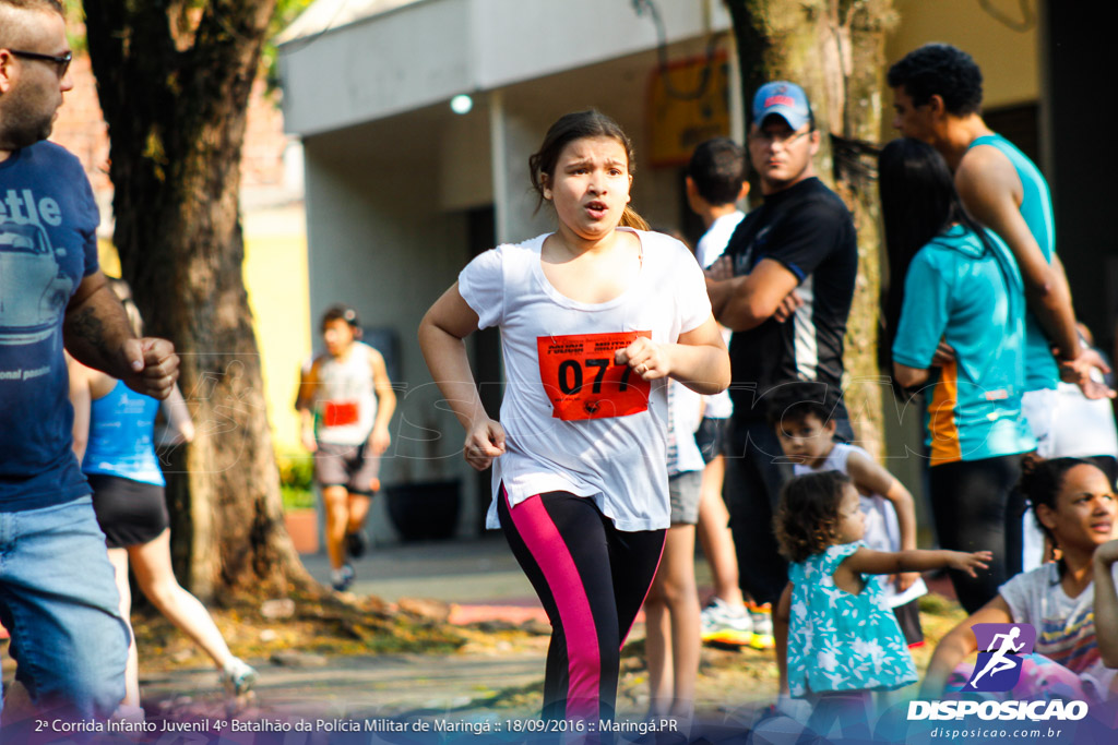 2ª Corrida Infanto Juvenil de Maringá