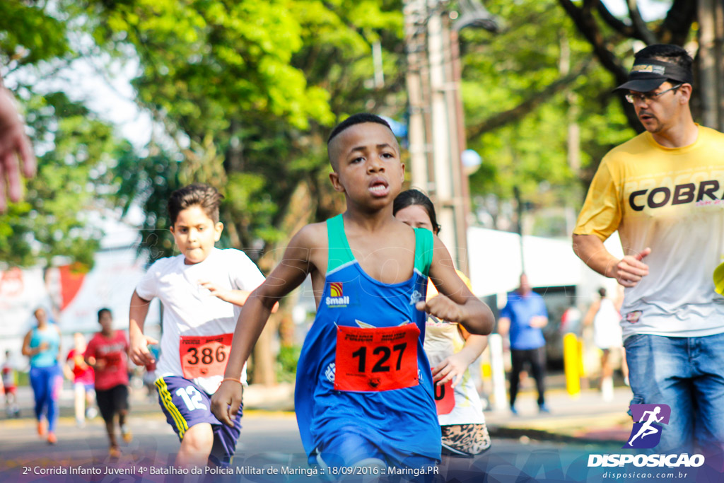 2ª Corrida Infanto Juvenil de Maringá