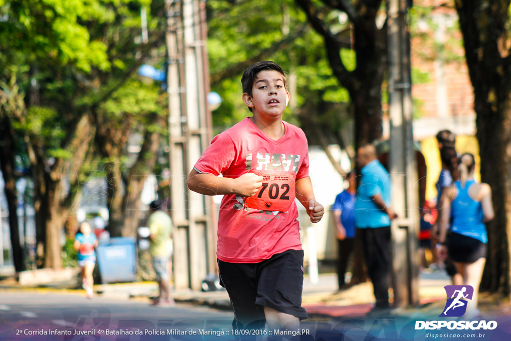 2ª Corrida Infanto Juvenil de Maringá