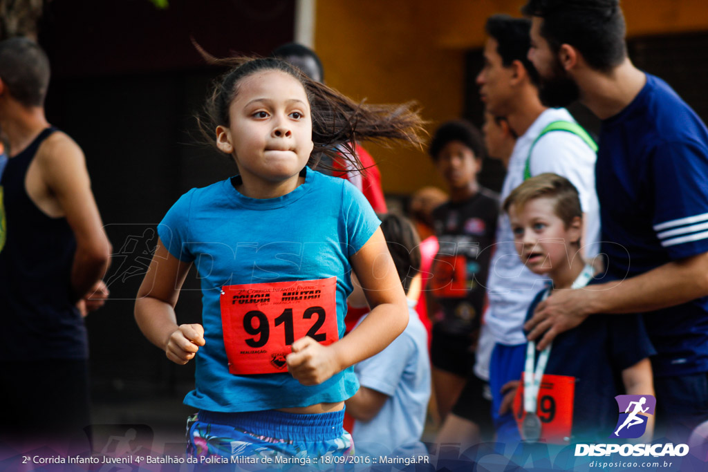 2ª Corrida Infanto Juvenil de Maringá