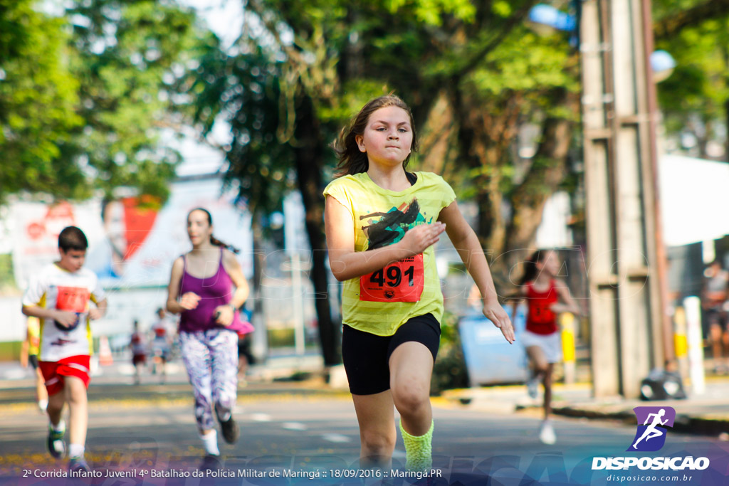 2ª Corrida Infanto Juvenil de Maringá