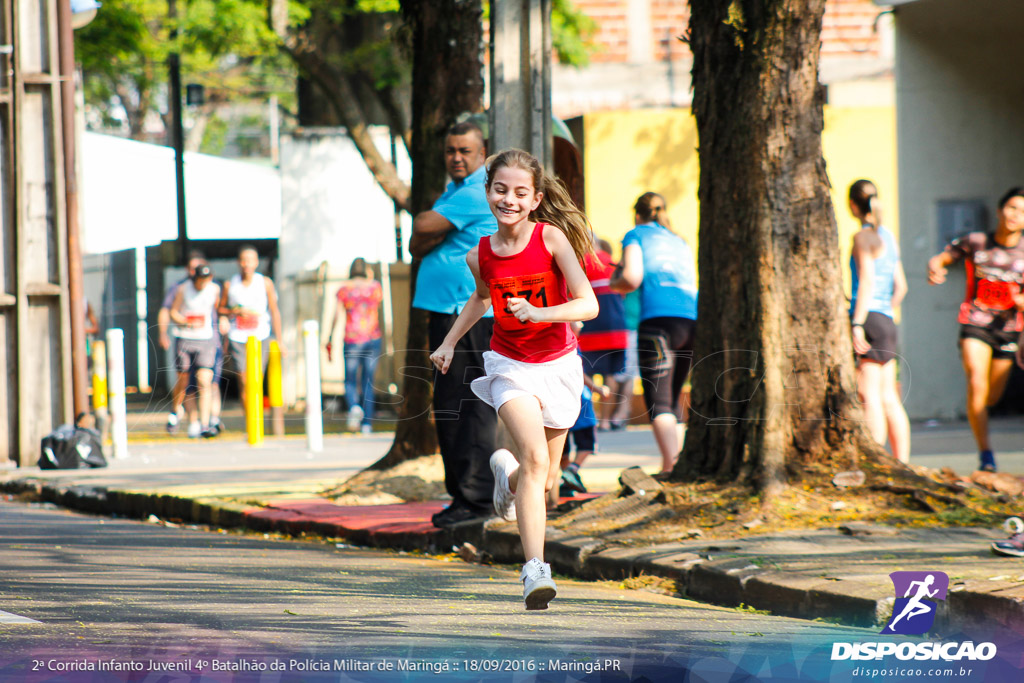 2ª Corrida Infanto Juvenil de Maringá