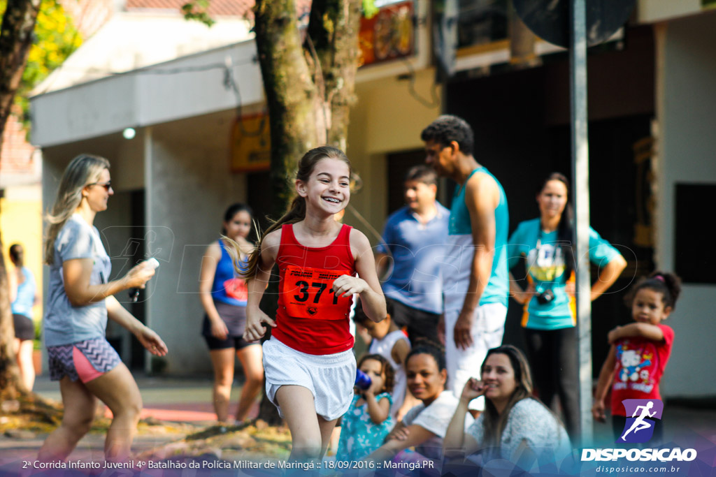 2ª Corrida Infanto Juvenil de Maringá