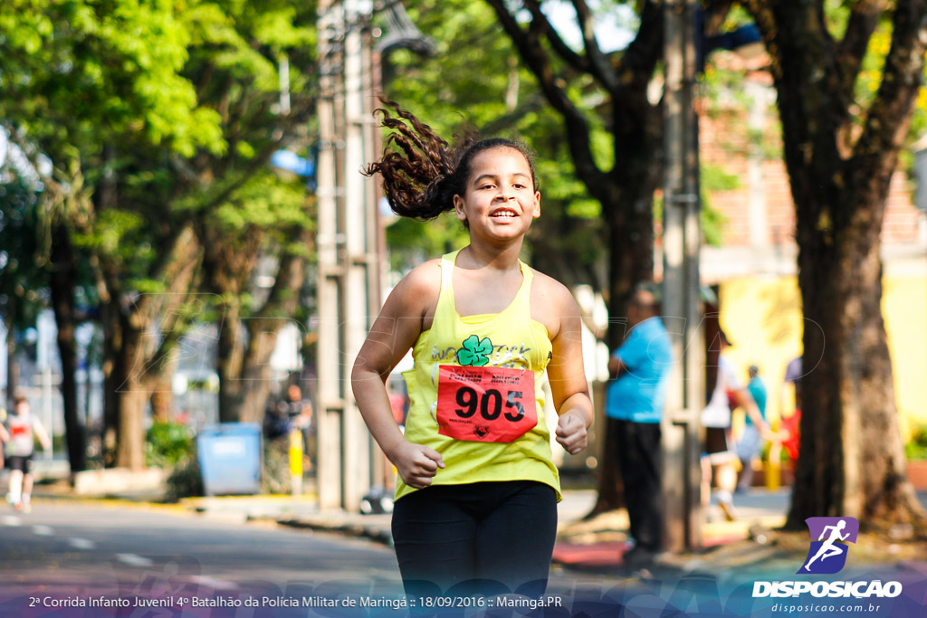 2ª Corrida Infanto Juvenil de Maringá