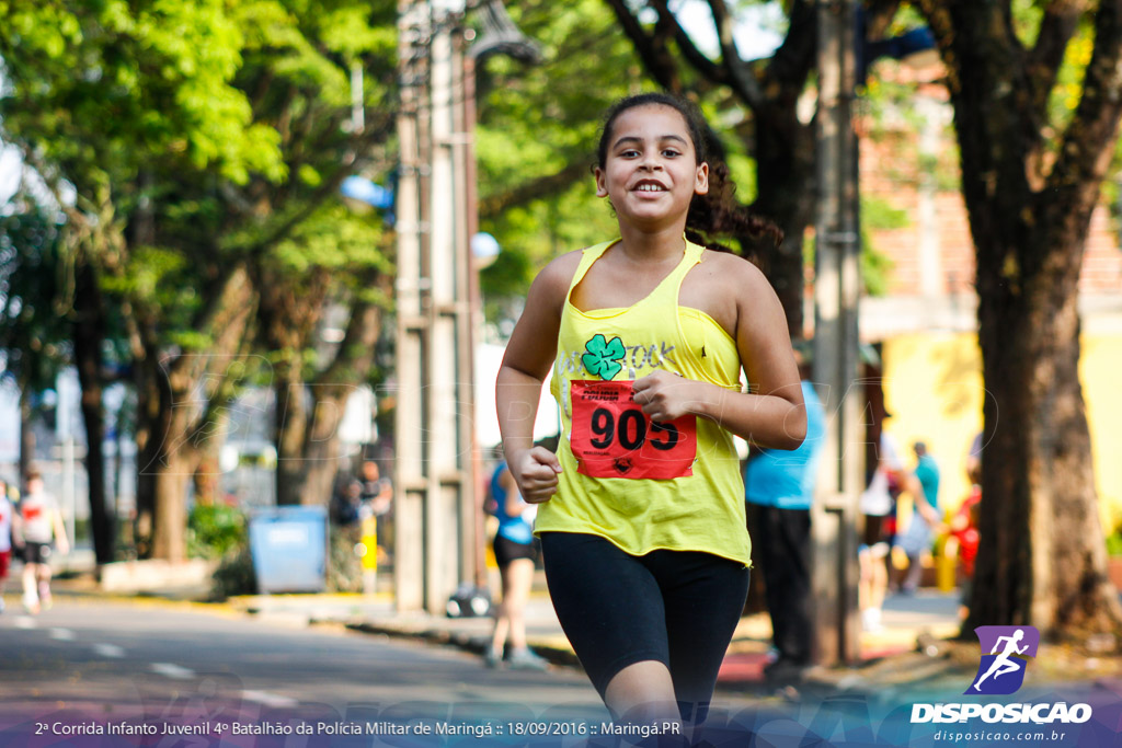 2ª Corrida Infanto Juvenil de Maringá