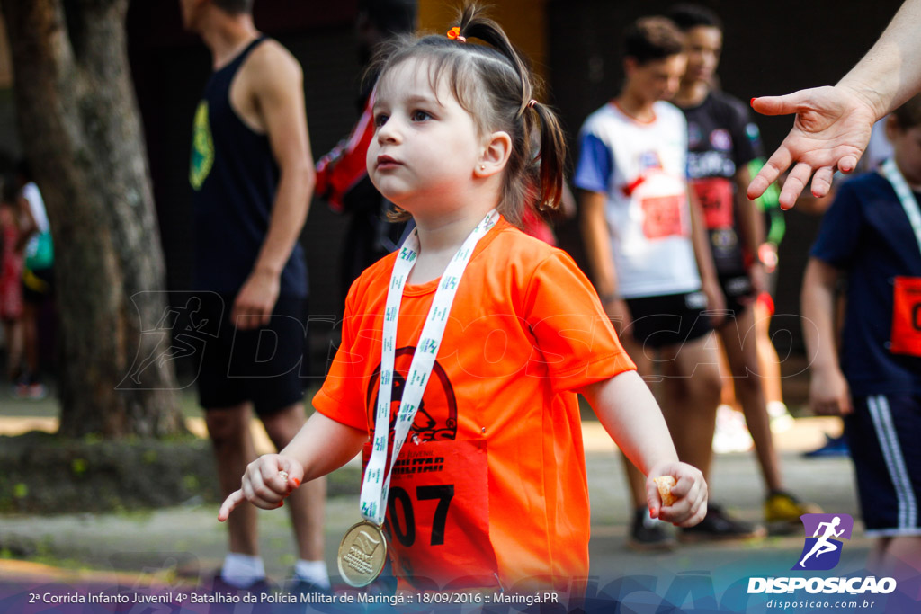 2ª Corrida Infanto Juvenil de Maringá