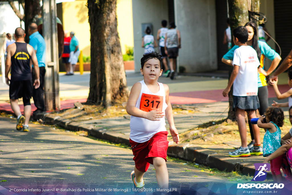 2ª Corrida Infanto Juvenil de Maringá