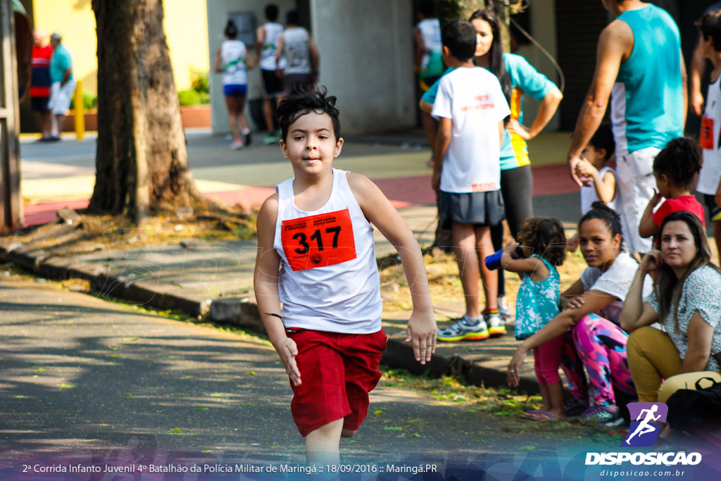 2ª Corrida Infanto Juvenil de Maringá