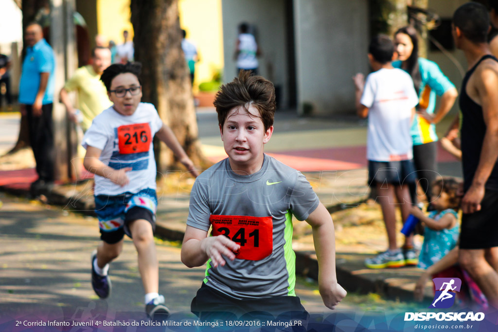 2ª Corrida Infanto Juvenil de Maringá