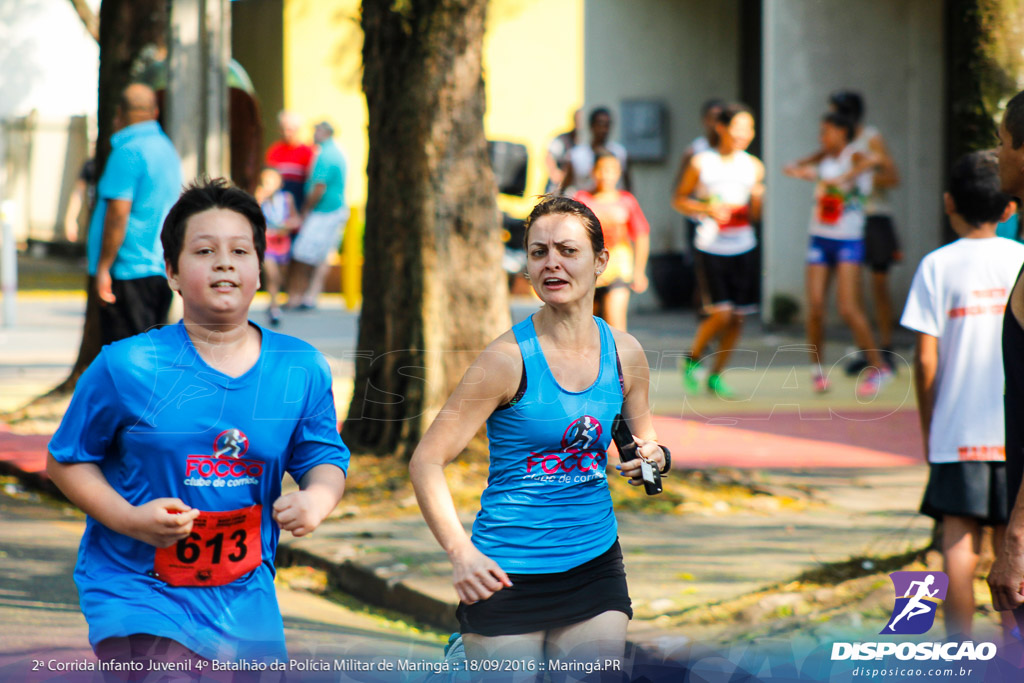 2ª Corrida Infanto Juvenil de Maringá