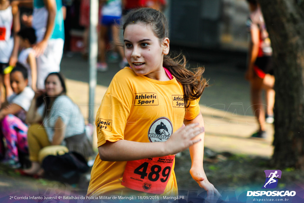 2ª Corrida Infanto Juvenil de Maringá