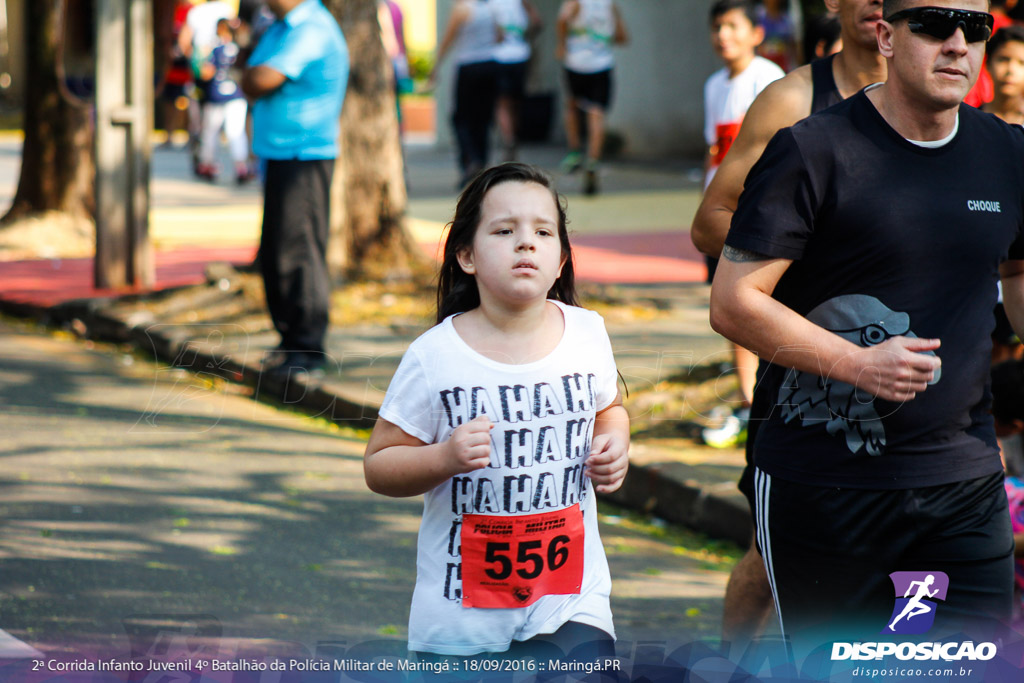 2ª Corrida Infanto Juvenil de Maringá