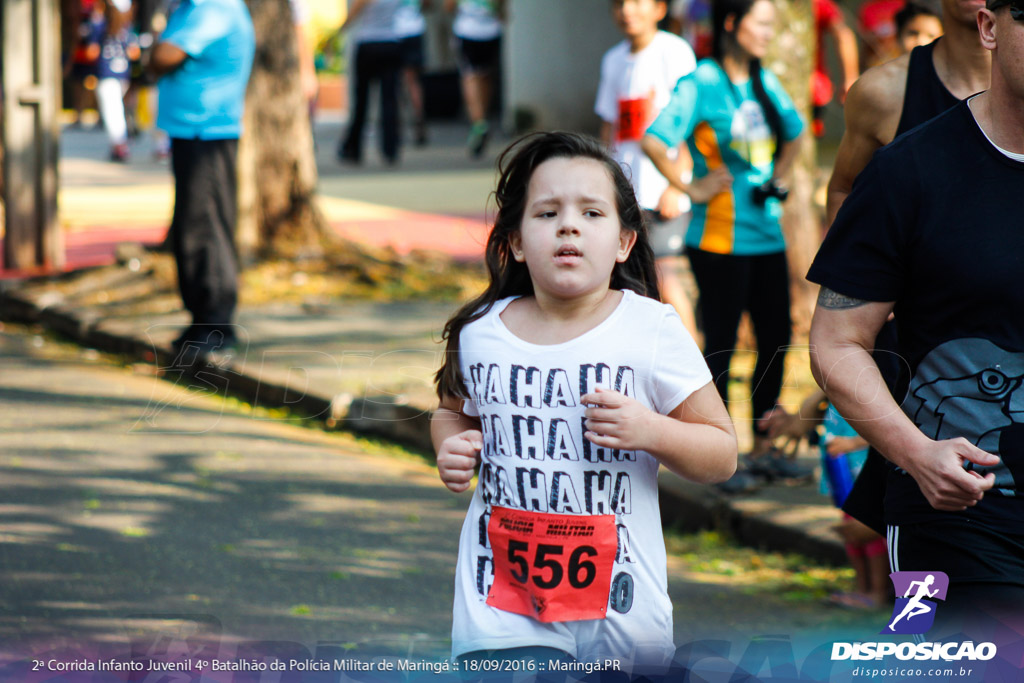 2ª Corrida Infanto Juvenil de Maringá