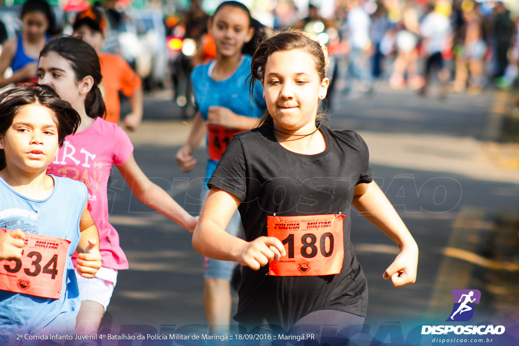 2ª Corrida Infanto Juvenil de Maringá