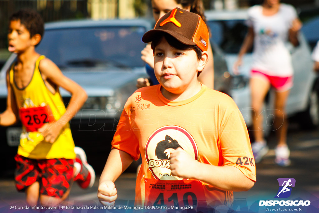 2ª Corrida Infanto Juvenil de Maringá