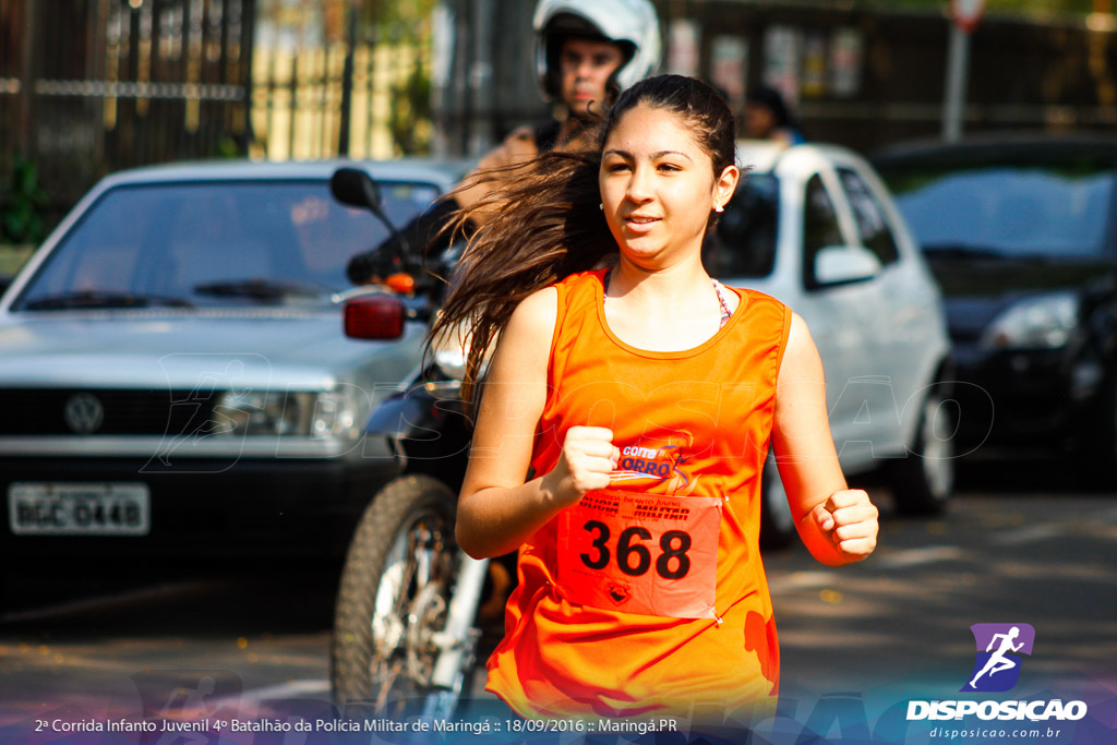 2ª Corrida Infanto Juvenil de Maringá