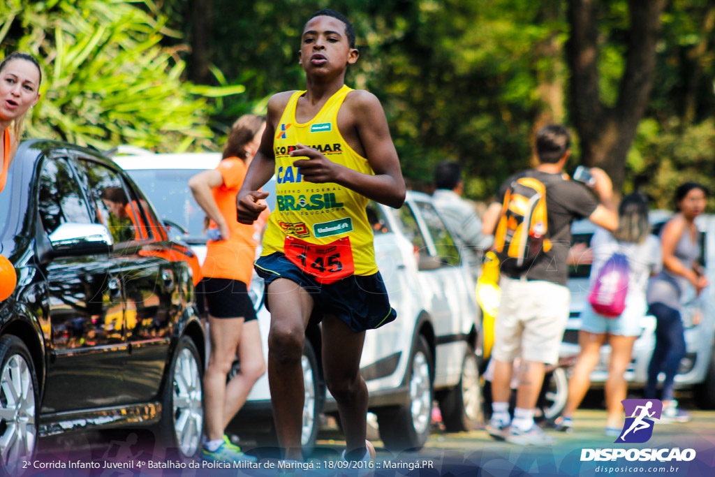 2ª Corrida Infanto Juvenil de Maringá