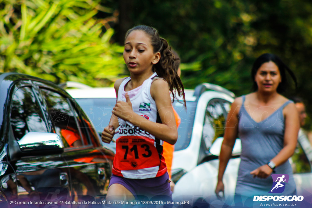 2ª Corrida Infanto Juvenil de Maringá