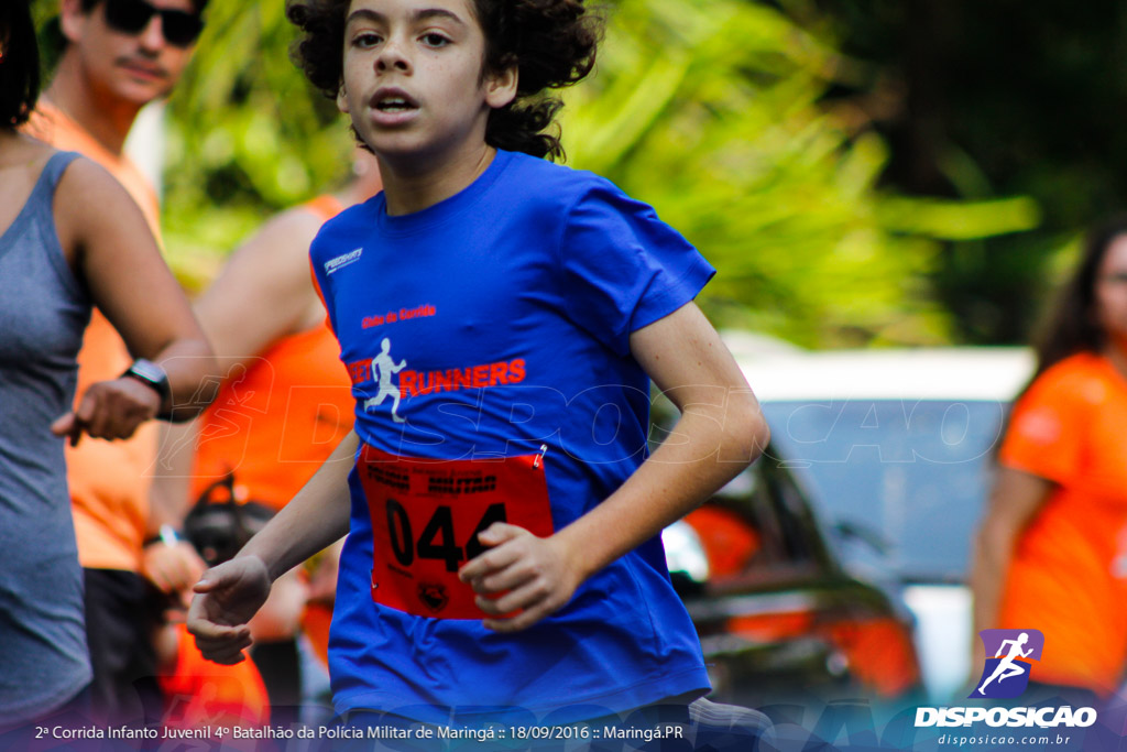 2ª Corrida Infanto Juvenil de Maringá