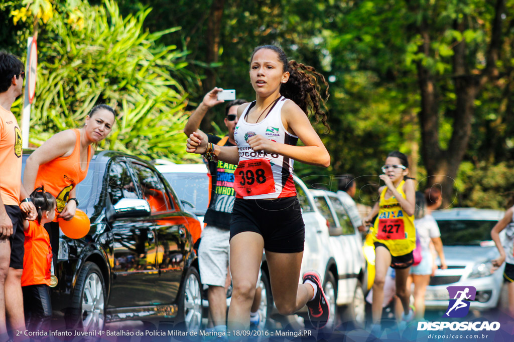 2ª Corrida Infanto Juvenil de Maringá