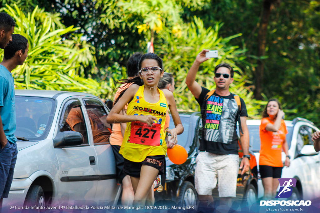 2ª Corrida Infanto Juvenil de Maringá