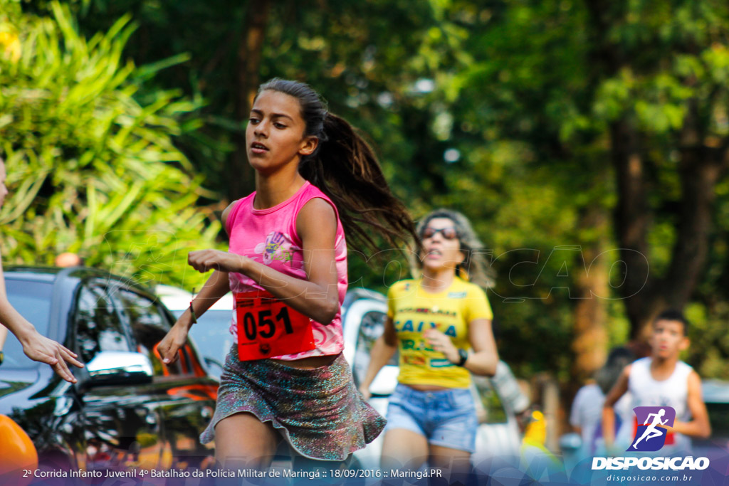 2ª Corrida Infanto Juvenil de Maringá