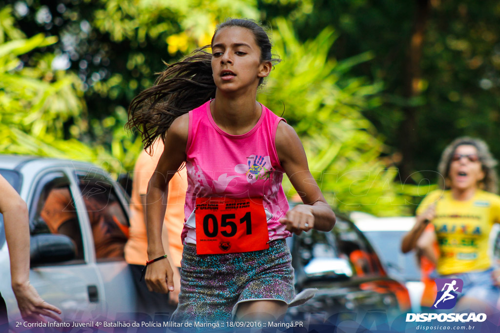 2ª Corrida Infanto Juvenil de Maringá