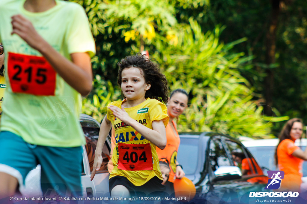 2ª Corrida Infanto Juvenil de Maringá