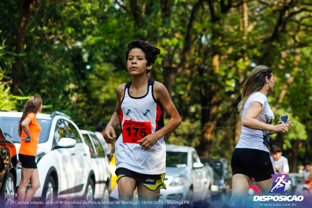 2ª Corrida Infanto Juvenil de Maringá