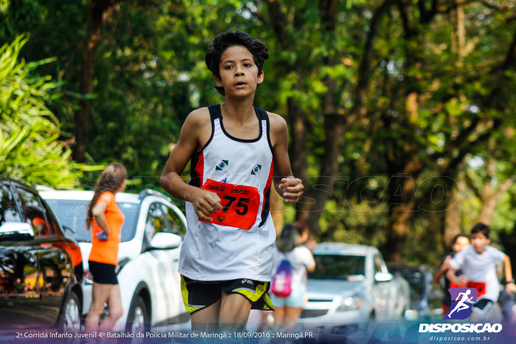 2ª Corrida Infanto Juvenil de Maringá