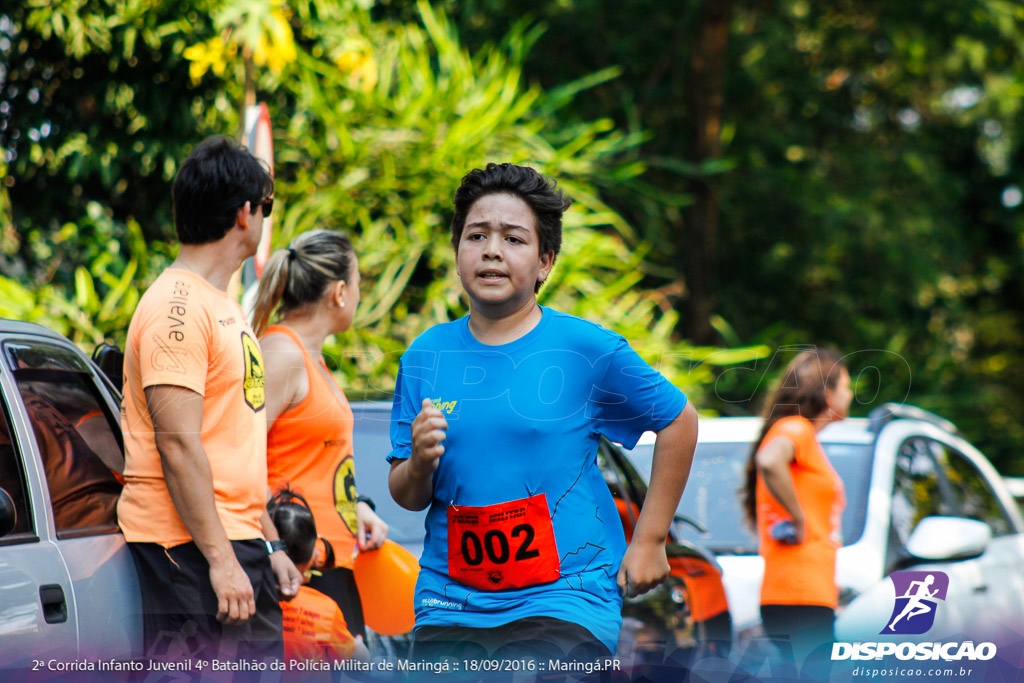 2ª Corrida Infanto Juvenil de Maringá